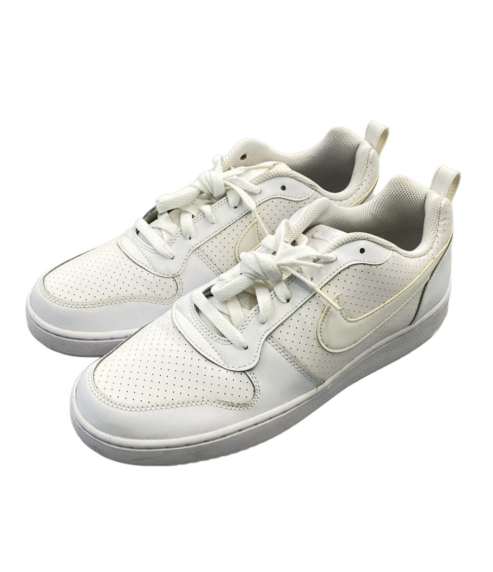 NIKE ローカットスニーカー COURT BOROUGH LOW 838937-111 メンズ SIZE 28.0 (XL) ナイキ