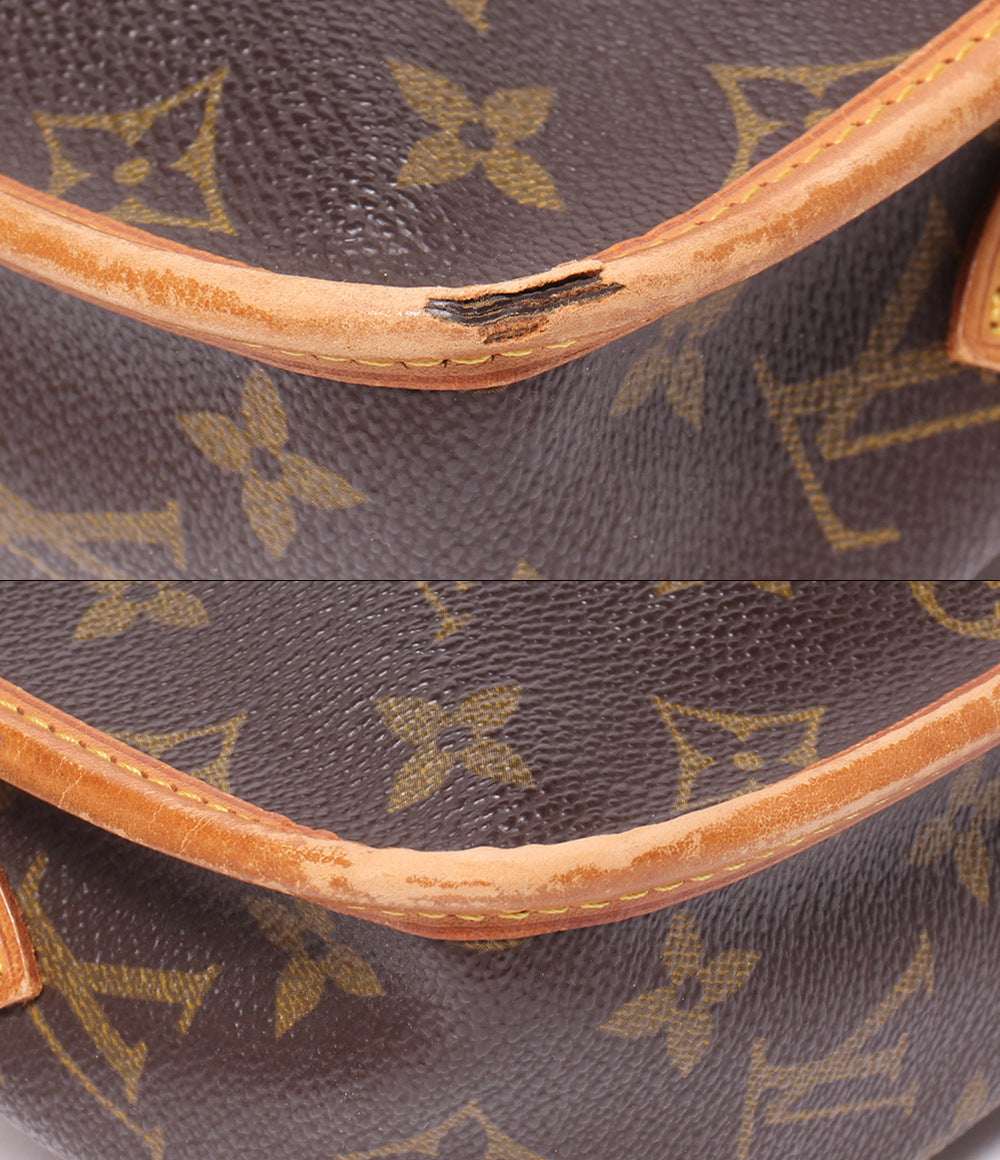 LOUIS VUITTON ショルダーバッグ 肩掛け 斜め掛け ジベシエールPM モノグラム M42248 レディース ルイ・ヴィトン