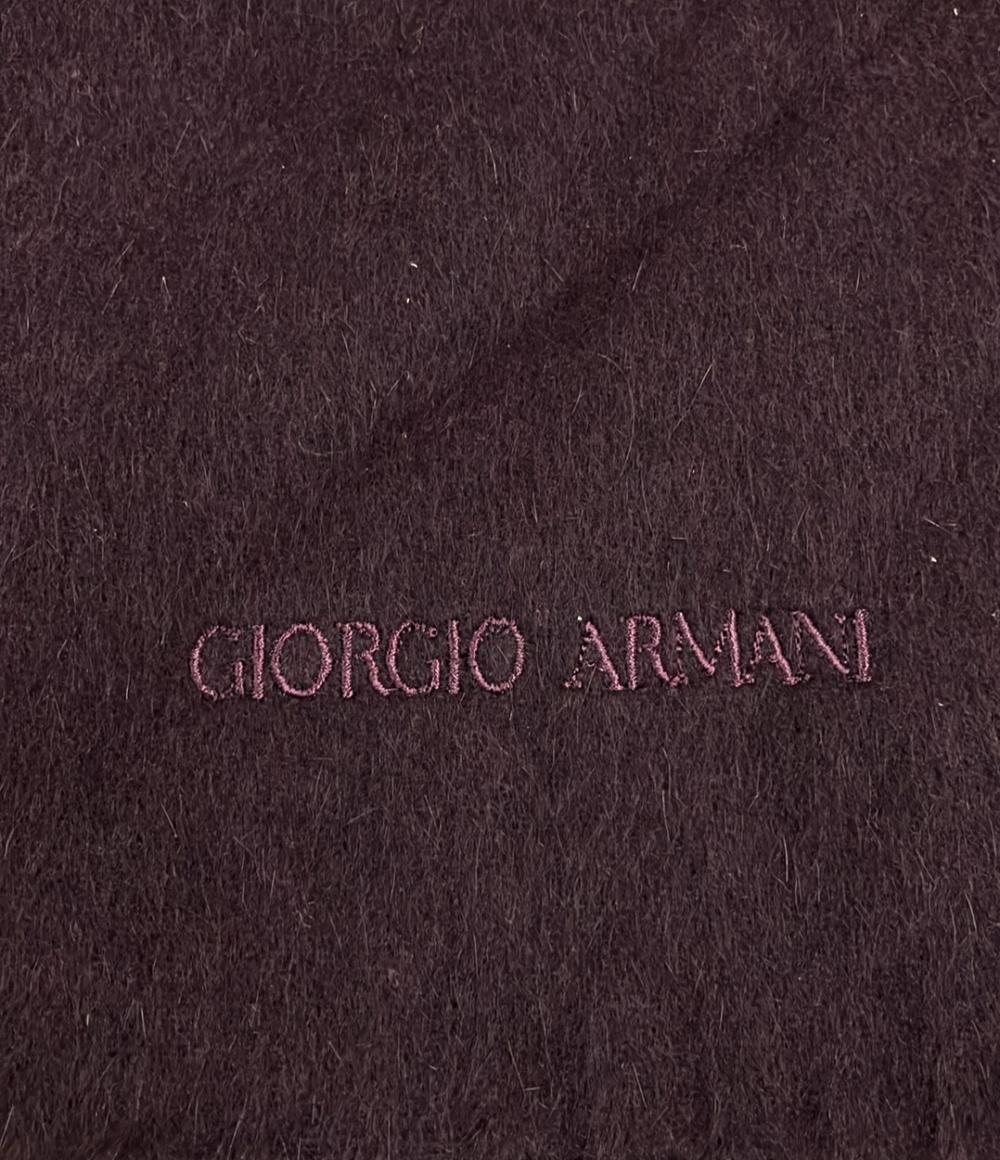 ジョルジオアルマーニ マフラー レディース GIORGIO ARMANI