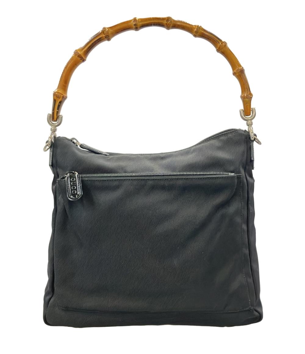 GUCCI ハンドバッグ ショルダーバッグ 肩掛け バンブー 000 2032 0509 レディース グッチ