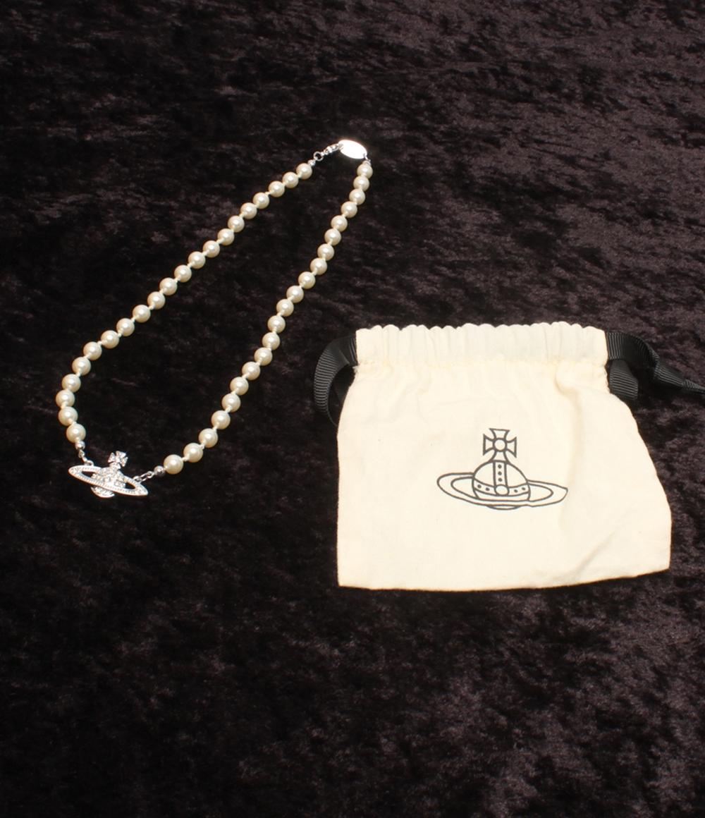 Vivienne Westwood ネックレス オーブモチーフ レディース