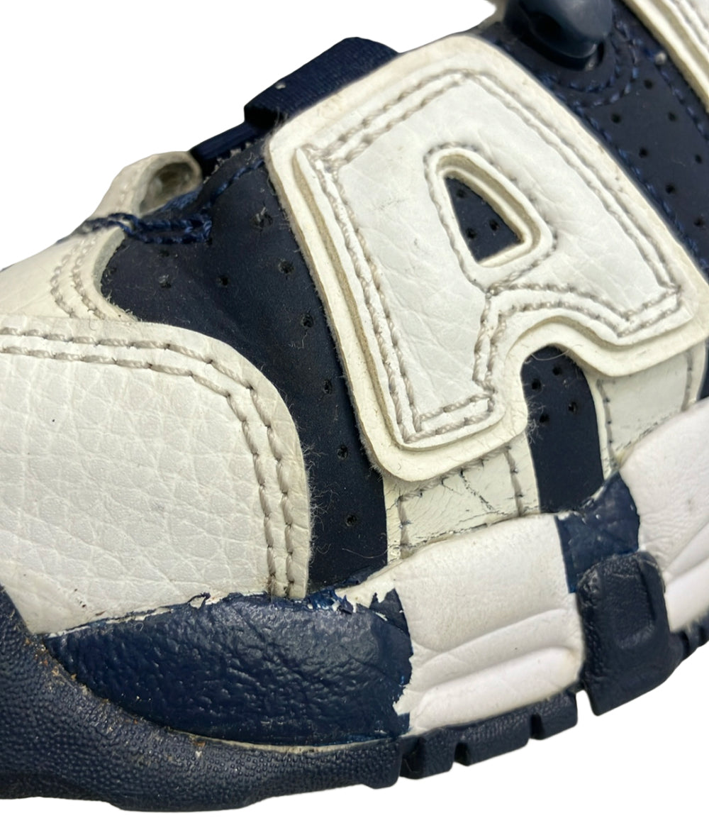 訳あり NIKE ミドルカットスニーカー エア モア アップテンポ オリンピック 415082-104 レディース SIZE 23.5 ナイキ