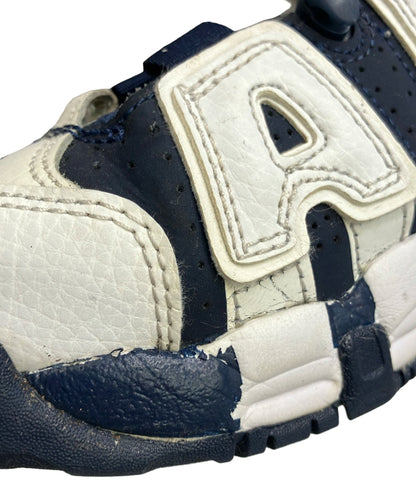 訳あり NIKE ミドルカットスニーカー エア モア アップテンポ オリンピック 415082-104 レディース SIZE 23.5 ナイキ