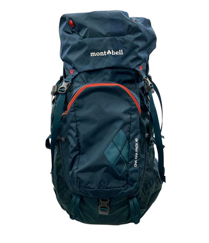 美品 mont-bell リュック ザック チャチャパック 45L メンズ レディース モンベル