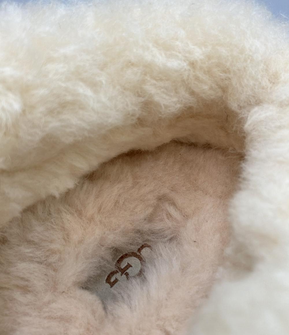 美品 UGG ムートンショートブーツ ダズリタ レディース SIZE 7 (24cm) アグ