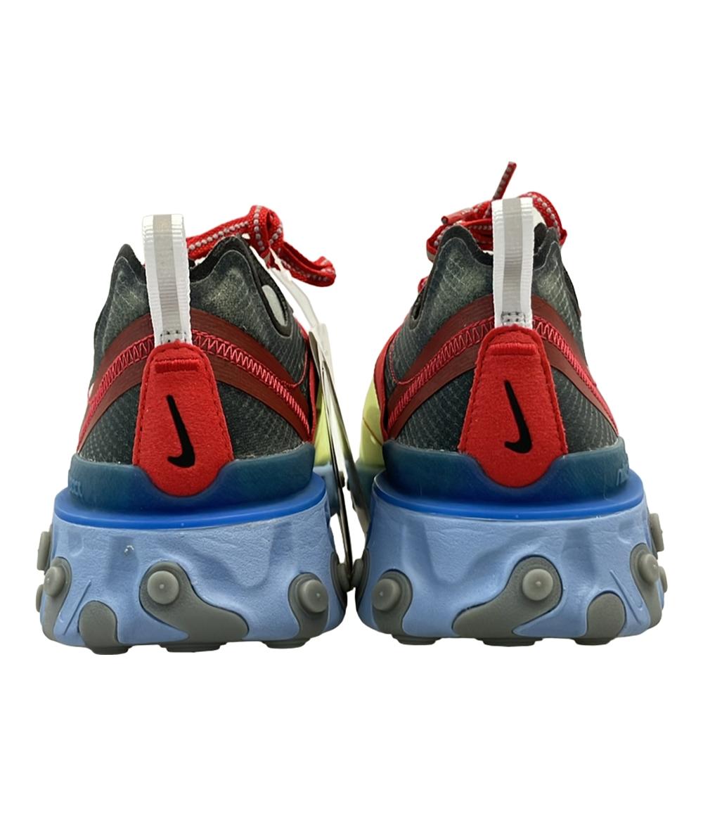 美品 ナイキ ローカットスニーカー × UNDERCOVER REACT ELEMENT 87 BQ2718-700 メンズ SIZE 27.0 (L) NIKE