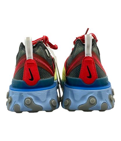 美品 ナイキ ローカットスニーカー × UNDERCOVER REACT ELEMENT 87 BQ2718-700 メンズ SIZE 27.0 (L) NIKE