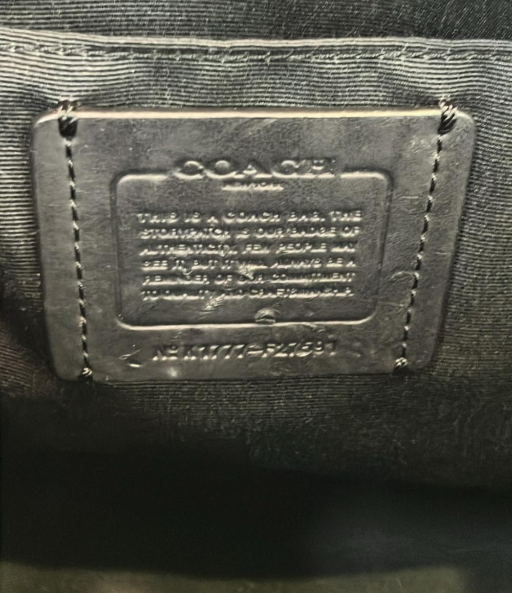 COACH 2WAY ハンドバッグ ショルダーバッグ 斜め掛け F27591 レディース コーチ