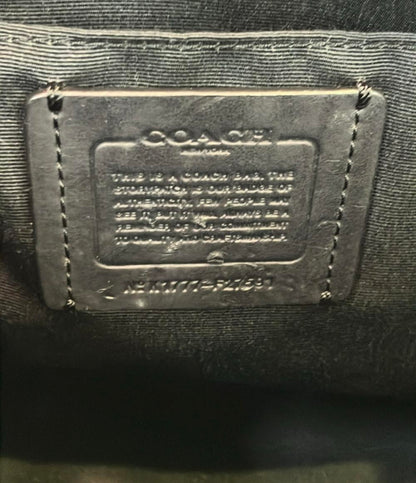 COACH 2WAY ハンドバッグ ショルダーバッグ 斜め掛け F27591 レディース コーチ