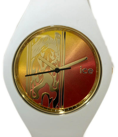 アイスウォッチ 腕時計 鬼滅の刃コラボ 煉獄杏寿郎モデル クオーツ ユニセックス ice watch