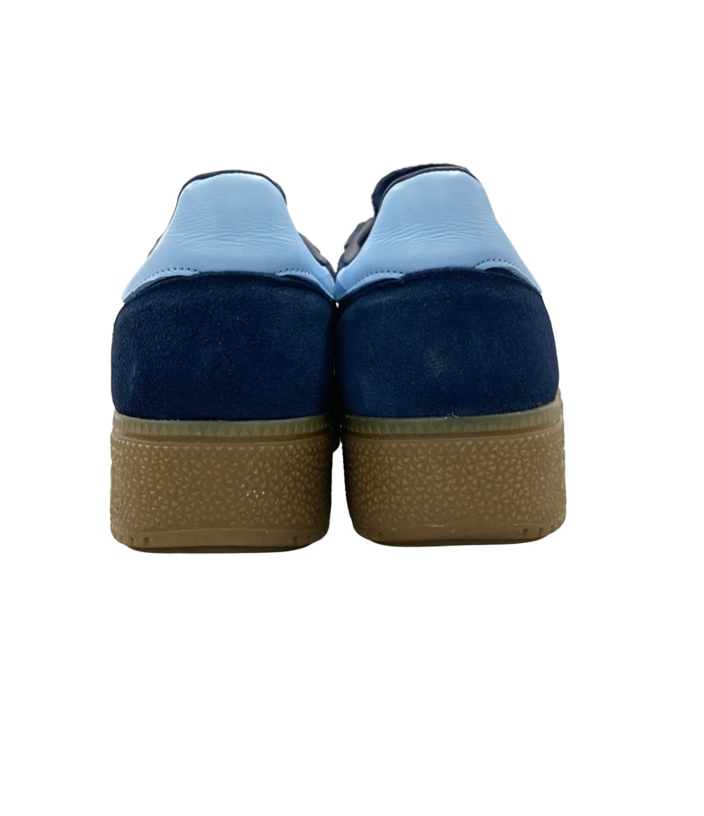adidas ローカットスニーカー 厚底 HANDBALL SPEZIAL BOLD IH9183 レディース SIZE 24.5 (L) アディダス