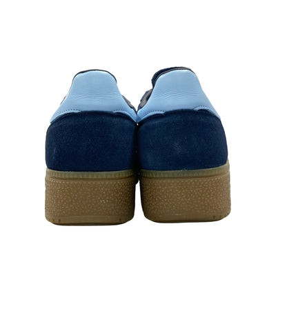 adidas ローカットスニーカー 厚底 HANDBALL SPEZIAL BOLD IH9183 レディース SIZE 24.5 (L) アディダス