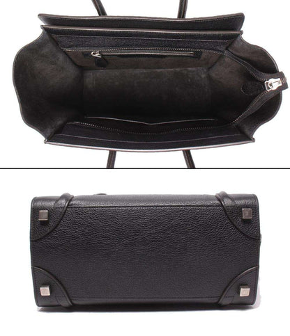 CELINE ハンドバッグ ラゲージ マイクロショッパー 189793DRU レディース セリーヌ
