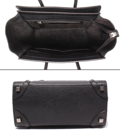 CELINE ハンドバッグ ラゲージ マイクロショッパー 189793DRU レディース セリーヌ