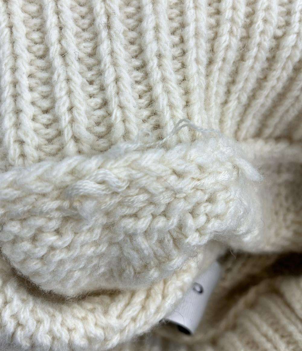 コーチ タートルネックニットポンチョ レディース SIZE XS/S COACH