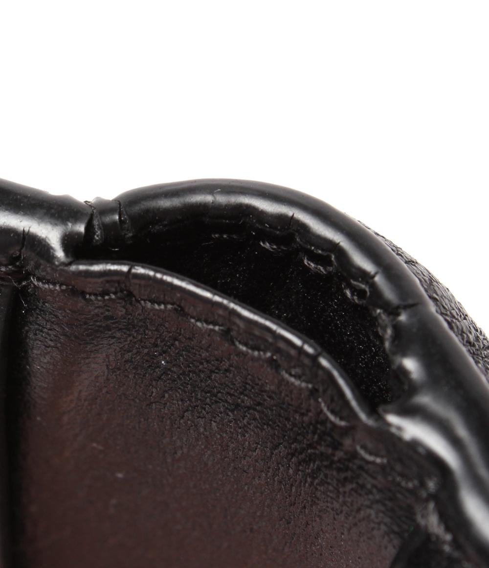 ボッテガ・ヴェネタ 三つ折り財布 マキシイントレチャート ユニセックス BOTTEGA VENETA