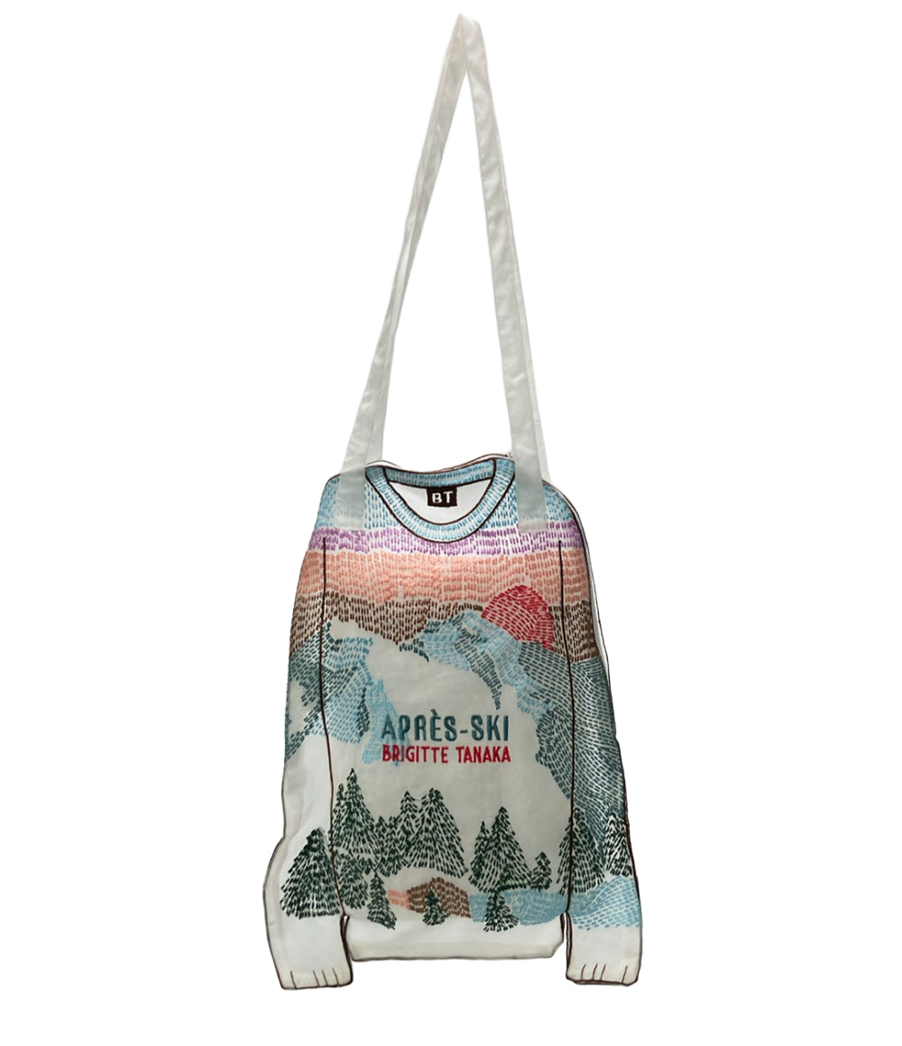 美品 BRIGITTE TANAKA トートバッグ レディース ブリジットタナカ