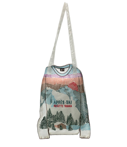 美品 BRIGITTE TANAKA トートバッグ レディース ブリジットタナカ