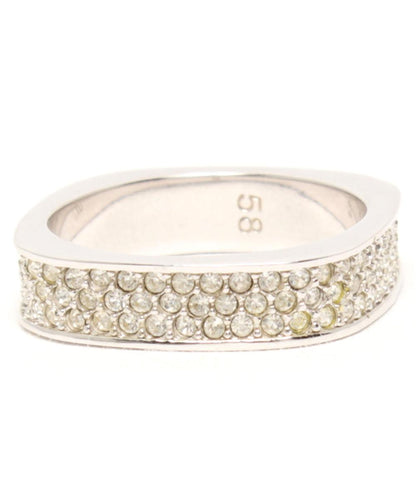 SWAROVSKI リング 指輪 4点セット レディース SIZE 13号 14号 16号 スワロフスキー