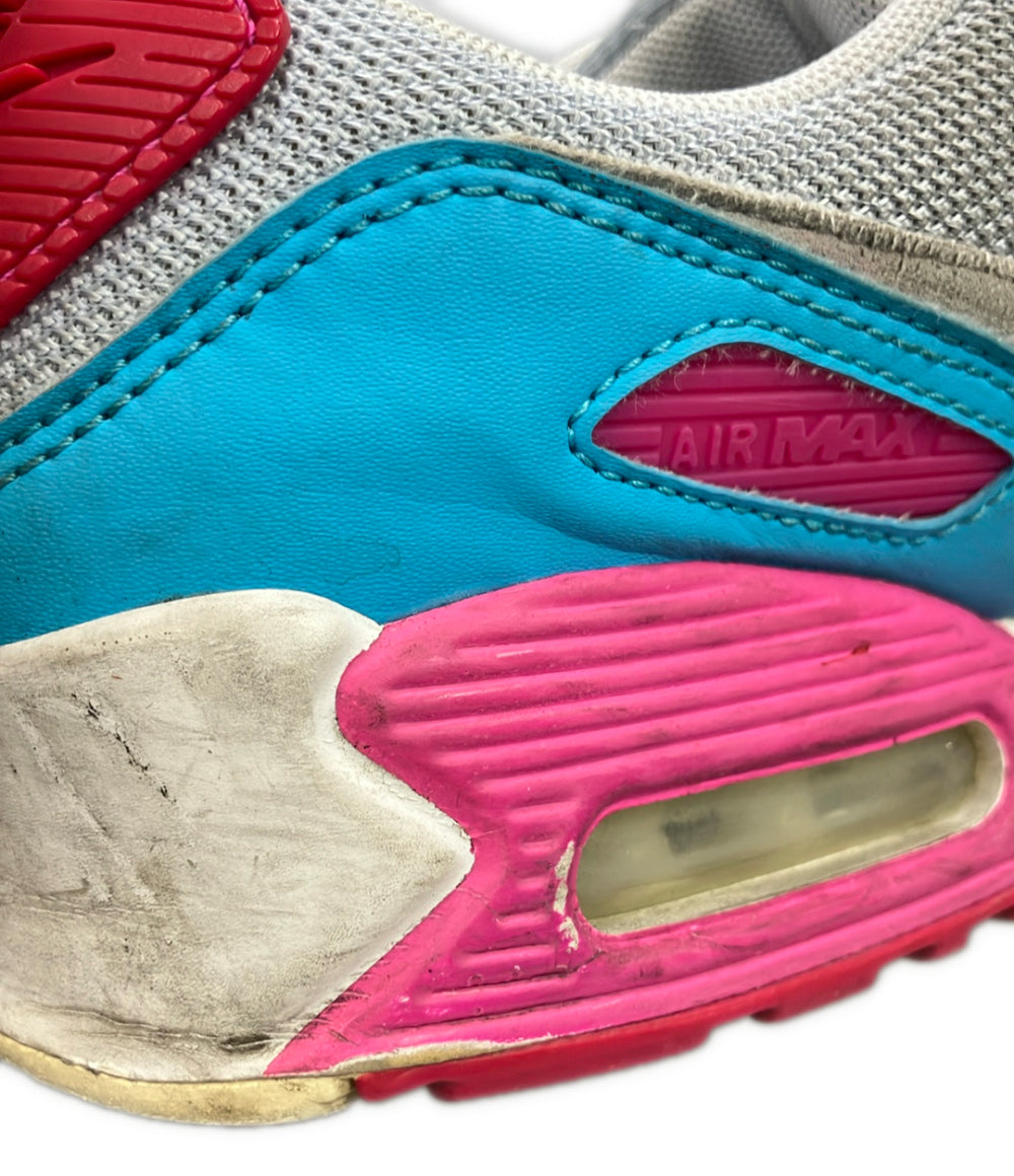 NIKE ローカットスニーカー ナイキ エア マックス 90 CT1030-001 レディース SIZE 24.5 ナイキ