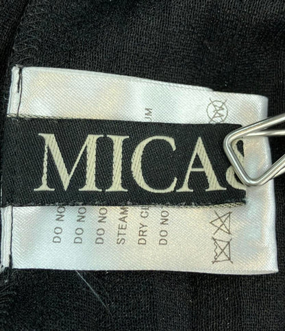 マイカアンドディール シアープリーツスカート ペチコート付き レディース SIZE FREE (M) MICA&DEAL