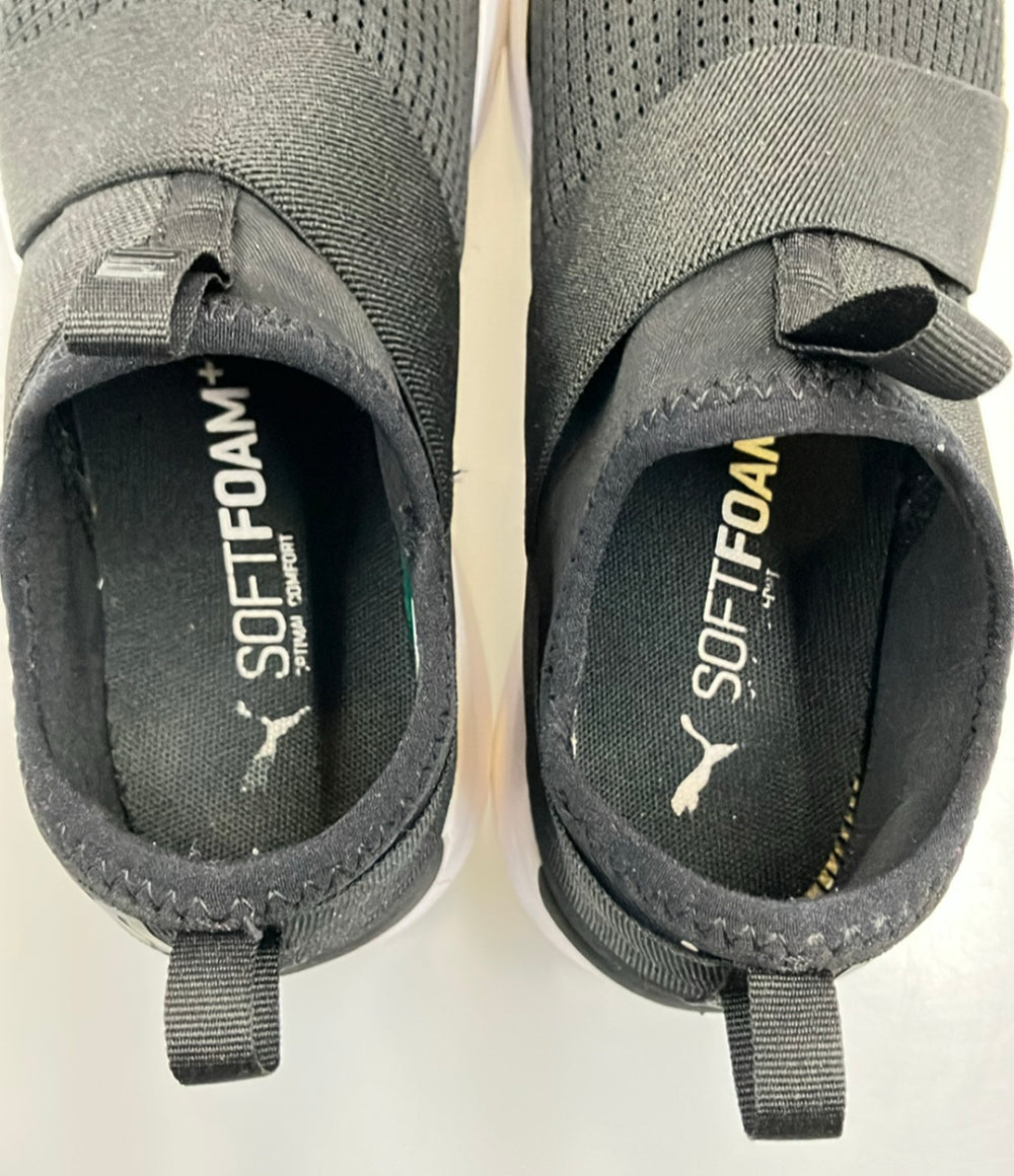 PUMA ローカットスニーカー スリッポン 377371-01 レディース SIZE 23.5 (M) プーマ