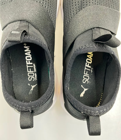 PUMA ローカットスニーカー スリッポン 377371-01 レディース SIZE 23.5 (M) プーマ