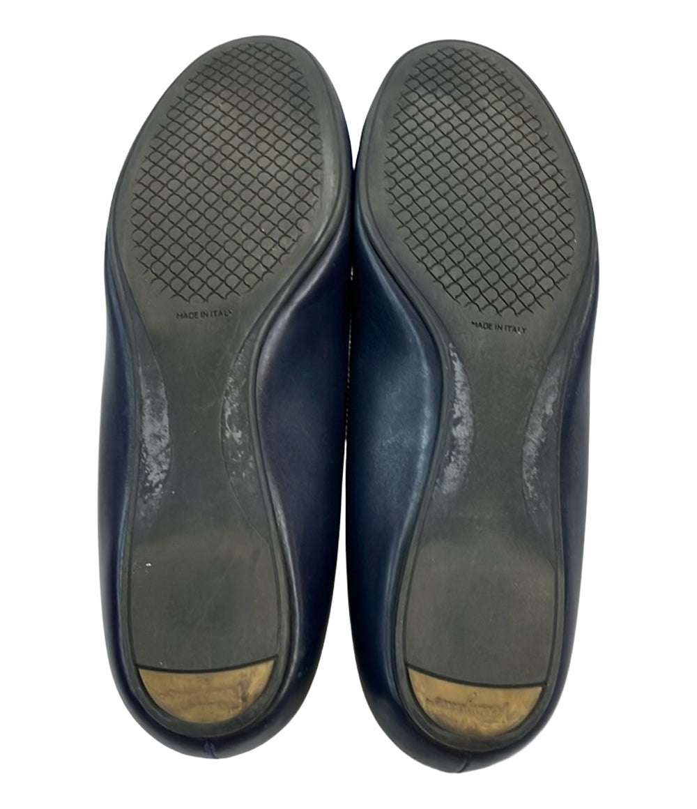 Salvatore Ferragamo パンプス レディース SIZE 7 24.5 サルヴァトーレフェラガモ