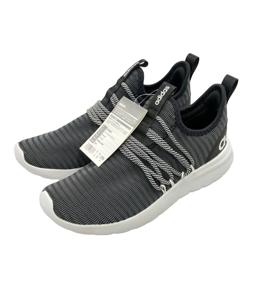 美品 adidas スリッポン LITE ADIRACER ADPT 2.0 F36661 メンズ SIZE 27.0 (L) アディダス
