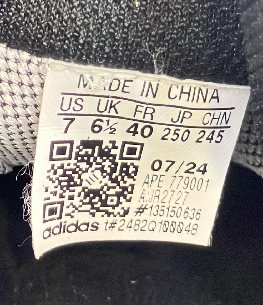 adidas ローカットスニーカー JR2727 レディース SIZE 25.0 (XL) アディダス