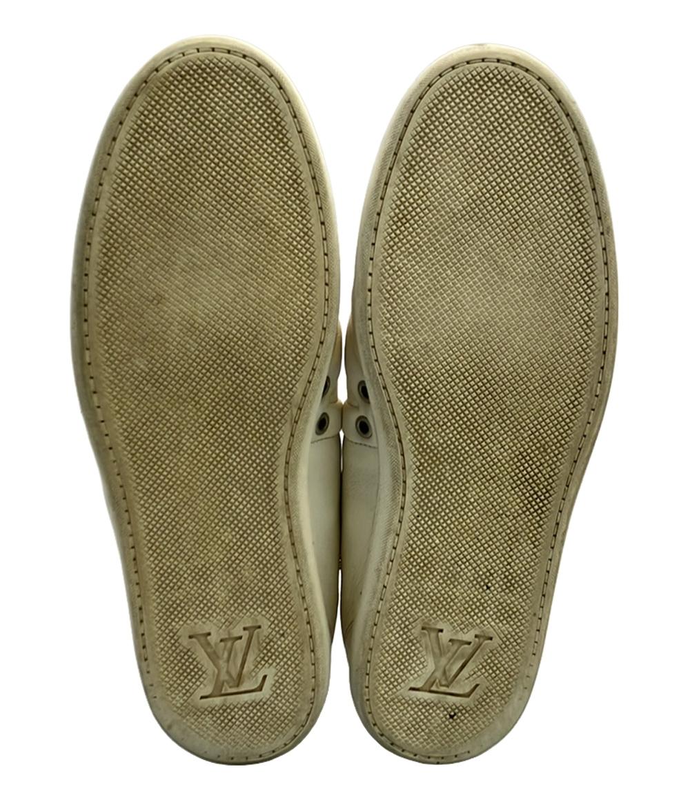 LOUIS VUITTON ローカットスニーカー ガストンV メンズ SIZE 9 (XL) ルイ・ヴィトン