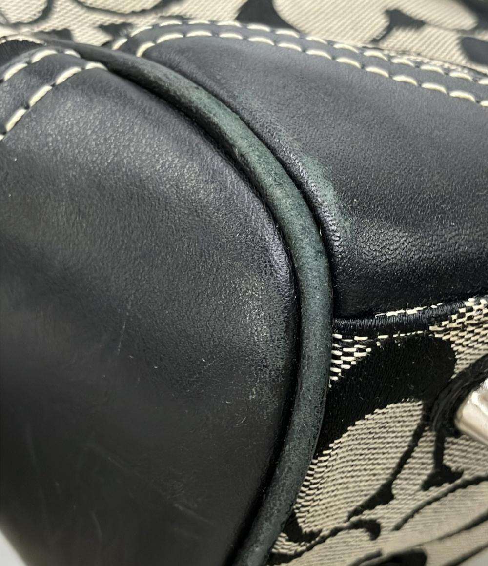 COACH ハンドバッグ トートバッグ シグネチャー 8K06 レディース