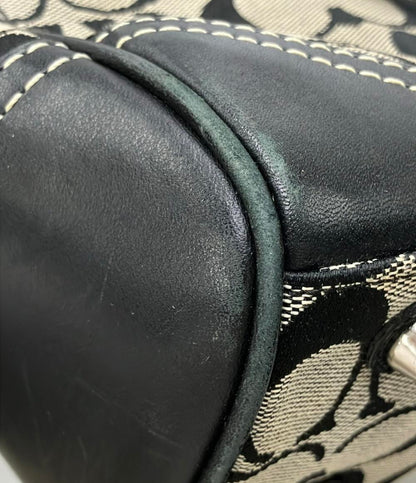 COACH ハンドバッグ トートバッグ シグネチャー 8K06 レディース コーチ