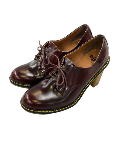 Dr.Martens 3ホールヒールシューズ JINELLE レディース SIZE UK 6 (25cm) ドクターマーチン