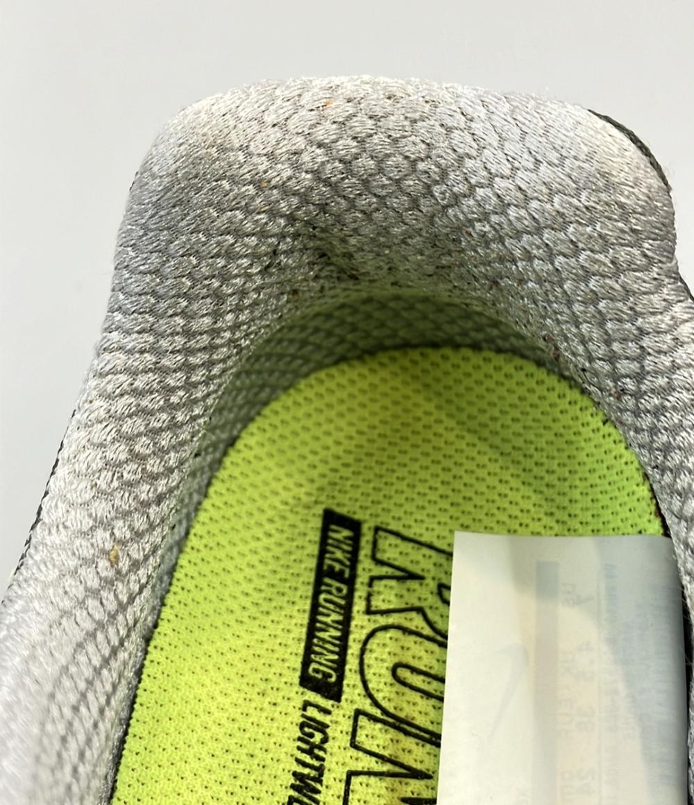 NIKE ローカットスニーカー W AIR ZOOM STRUCTURE 20 849572-006 レディース SIZE 24.0 (L) ナイキ