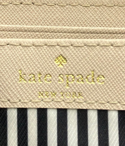 Kate Spade ラウンドファスナー長財布 レディース ケイトスペード