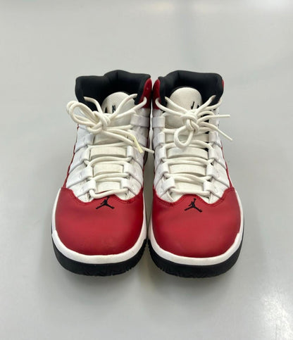 NIKE ハイカットスニーカー ジョーダンマックス オーラ AQ9084-602 メンズ SIZE 25.5 (S) ナイキ