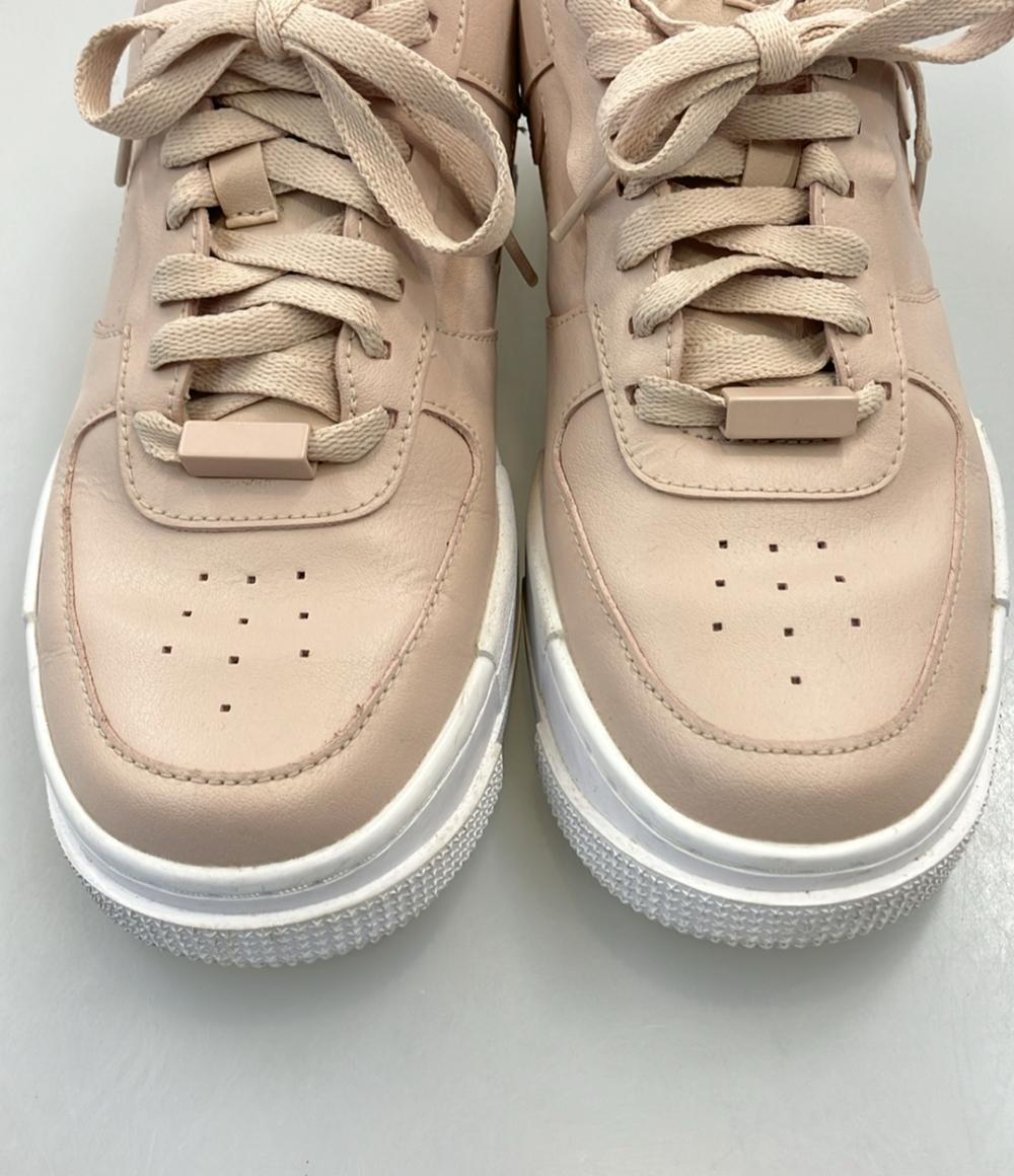 NIKE ローカットスニーカー WMNS AIR FORCE 1 PIXEL CK6649-200 レディース SIZE 24.5 (L) ナイキ