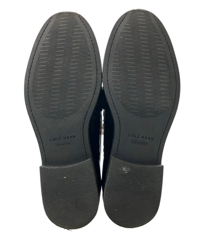 COLE HAAN エナメルローファー W32940 レディース SIZE 6 1/2 コールハーン