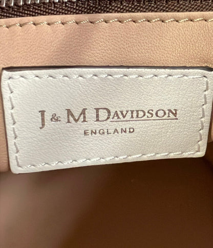 J&M Davidson ハンドバッグ トートバッグ バケット型 レザー レディース ジェイアンドエムデヴィッドソン