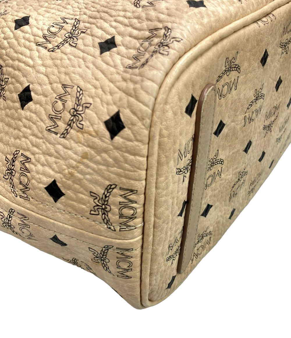 MCM トートバッグ レディース エムシーエム