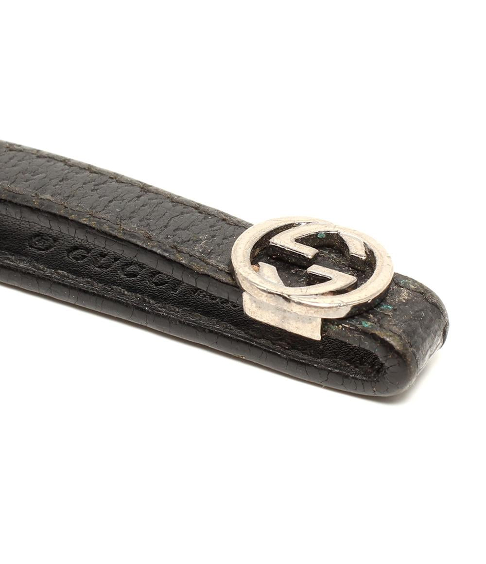 訳あり グッチ ストラップ インターロッキングG メンズ GUCCI