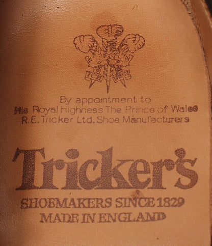 トリッカーズ タッセル ローファー エルトン ELTON 8011 メンズ SIZE 6 1/2 (XS) Tricker's
