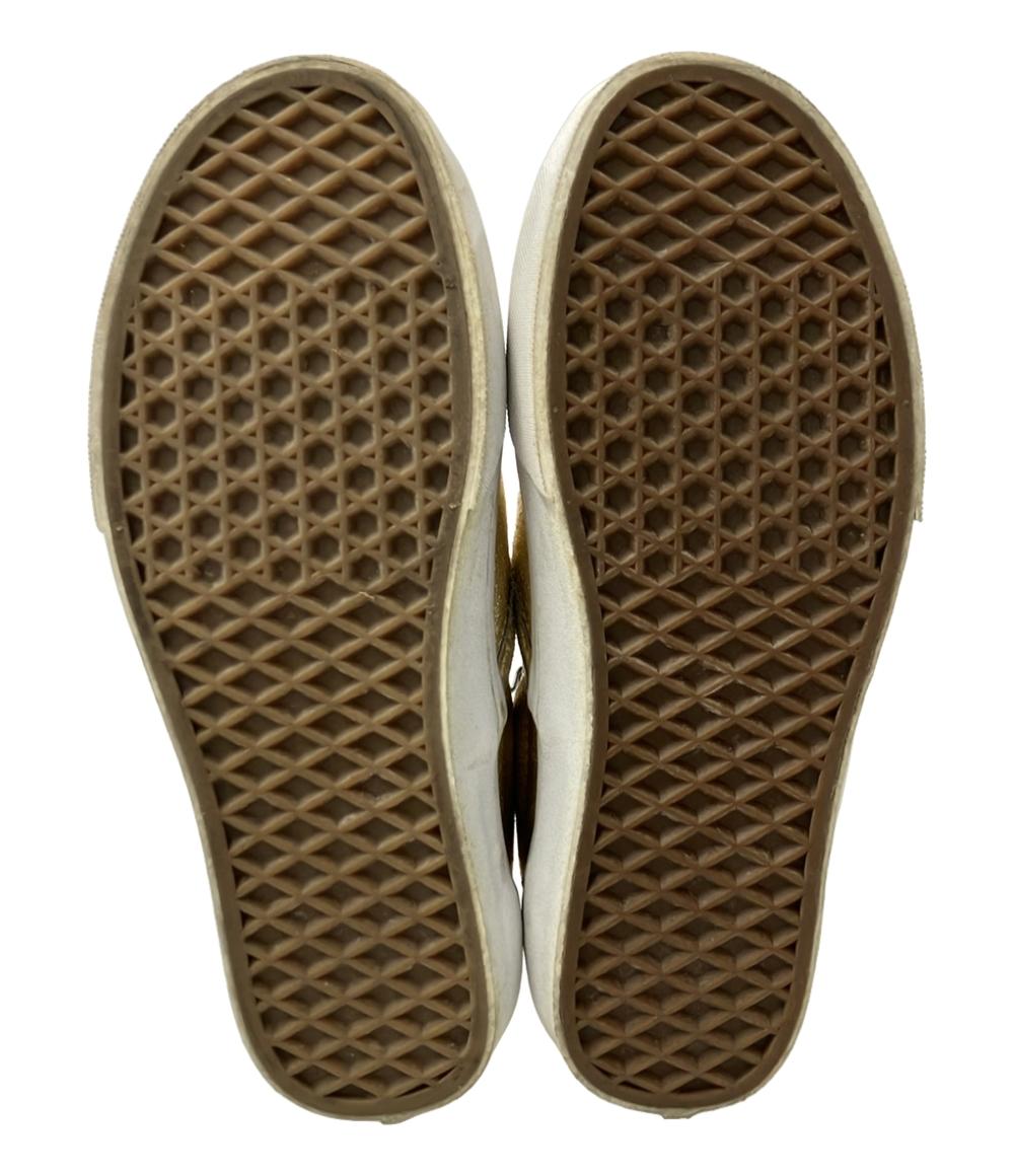 バンズ ローカットスニーカー レディース SIZE 24.0 (L) VANS
