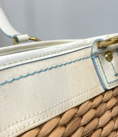 COACH トートバッグ かごバッグ 10728 レディース コーチ
