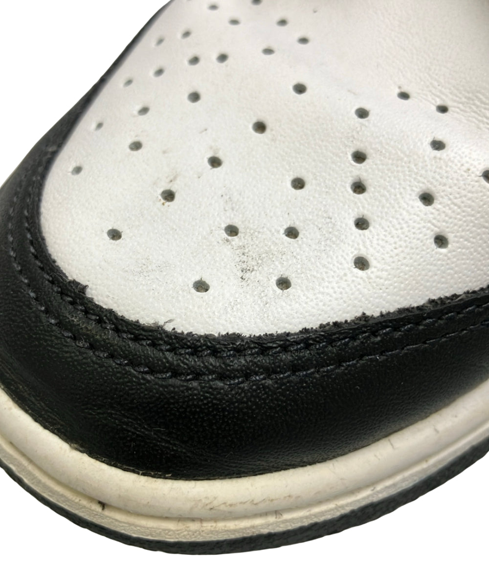 NIKE ローカットスニーカー ダンク LOW レトロ DD1391-100 メンズ SIZE 25.0 ナイキ