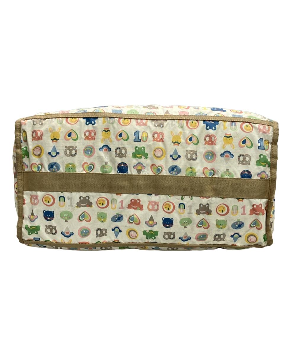 LeSportsac ボストンバッグ ショルダーバッグ 2WAY 斜め掛け レディース レスポートサック