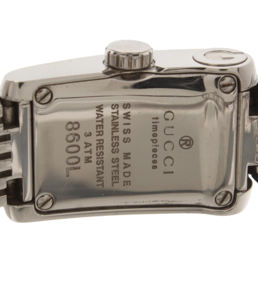 GUCCI 腕時計 クオーツ 8600L レディース グッチ