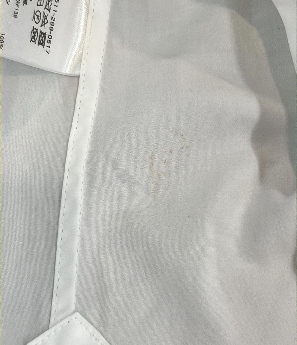 Drawer 長袖ブラウス ボリュームスリーブ ノーカラー 6511-299-0517 レディース SIZE 38 (M) ドゥロワー