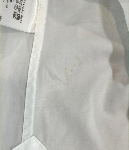 Drawer 長袖ブラウス ボリュームスリーブ ノーカラー 6511-299-0517 レディース SIZE 38 (M) ドゥロワー